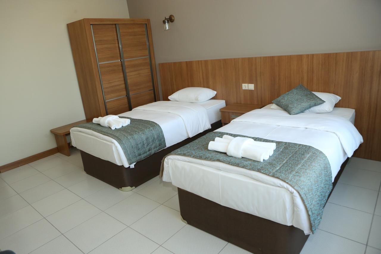 Fatsa Safi̇R Otel Exterior foto