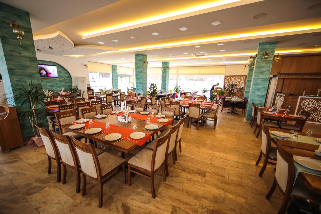 Fatsa Safi̇R Otel Exterior foto