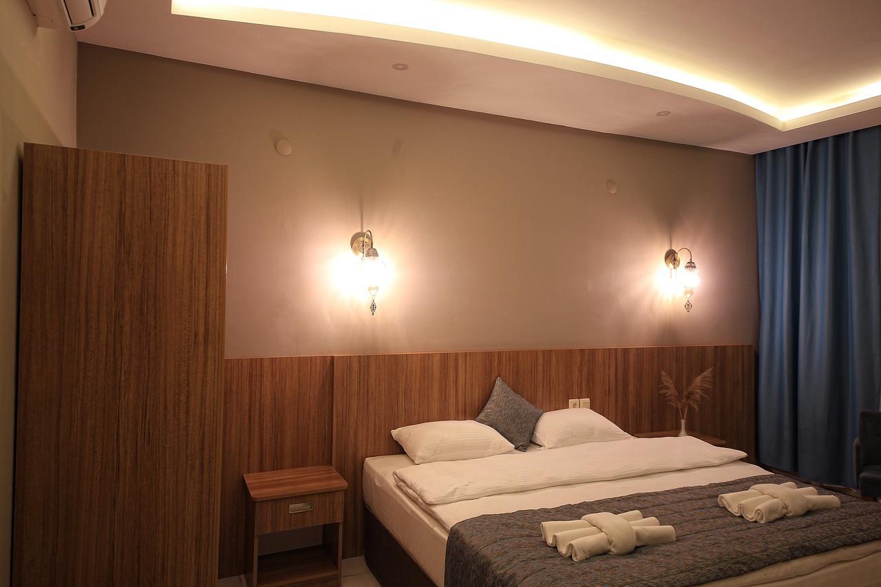 Fatsa Safi̇R Otel Exterior foto