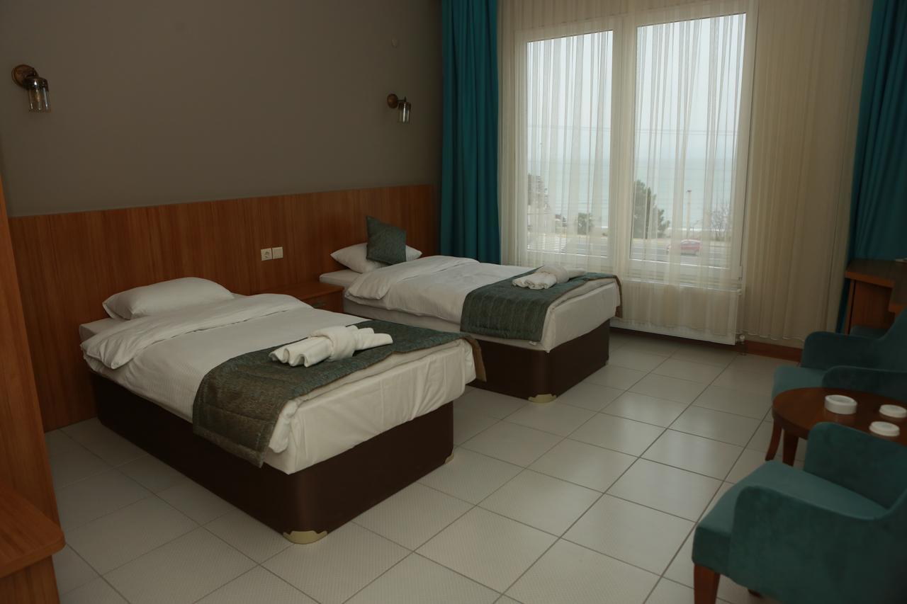 Fatsa Safi̇R Otel Exterior foto